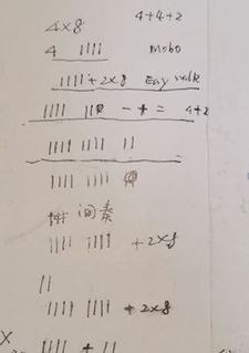 对音乐结构的记录 对音乐结构的记录